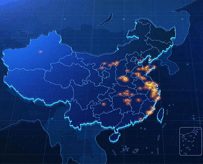 普洱茶回收網(wǎng)地圖